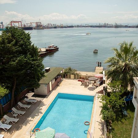 Blue Marine Hotel Sekerpinari Zewnętrze zdjęcie