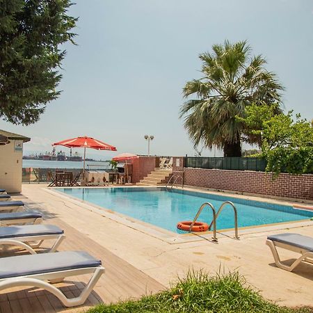 Blue Marine Hotel Sekerpinari Zewnętrze zdjęcie