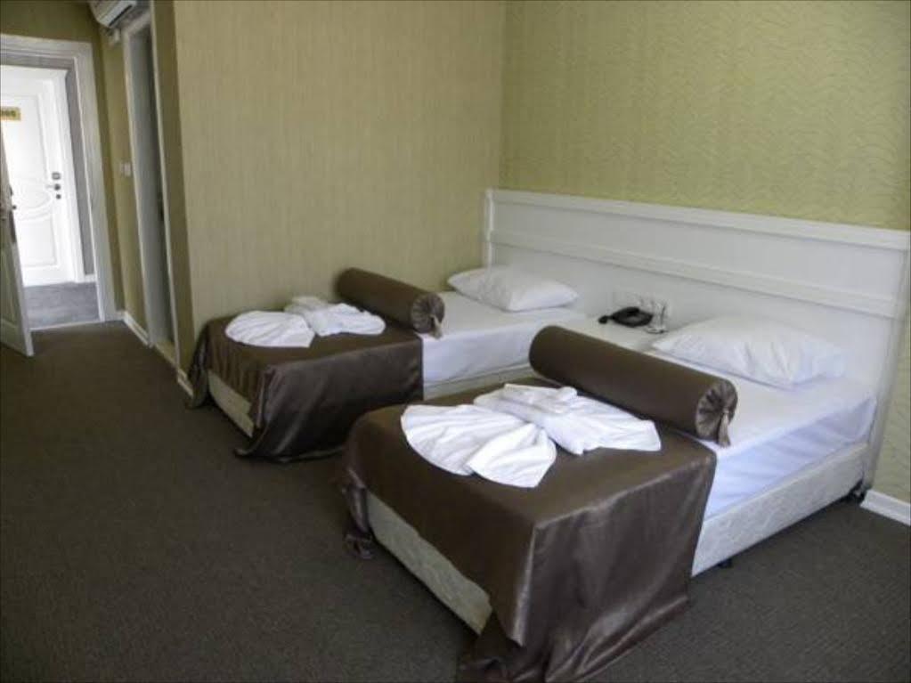 Blue Marine Hotel Sekerpinari Zewnętrze zdjęcie