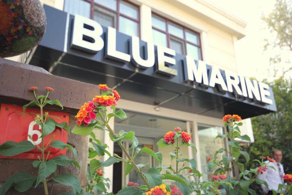 Blue Marine Hotel Sekerpinari Zewnętrze zdjęcie