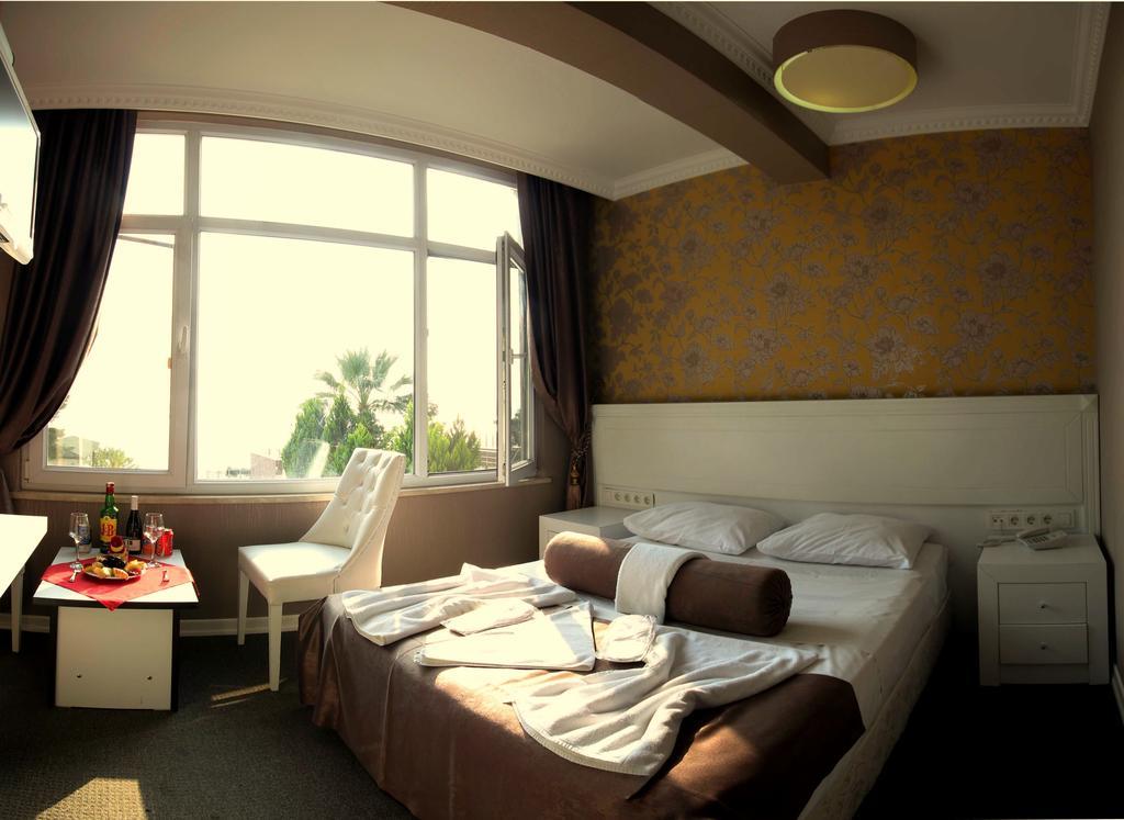 Blue Marine Hotel Sekerpinari Pokój zdjęcie