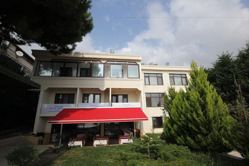 Blue Marine Hotel Sekerpinari Zewnętrze zdjęcie
