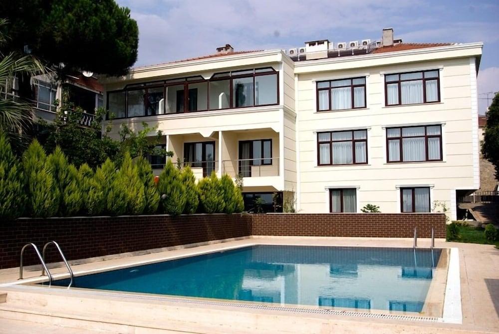 Blue Marine Hotel Sekerpinari Zewnętrze zdjęcie