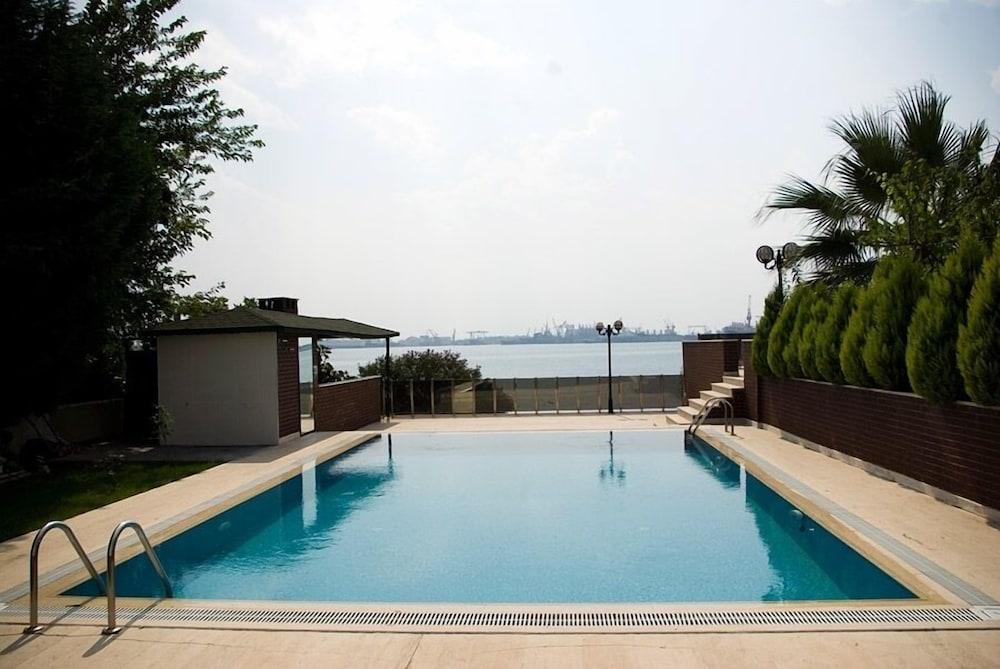 Blue Marine Hotel Sekerpinari Zewnętrze zdjęcie