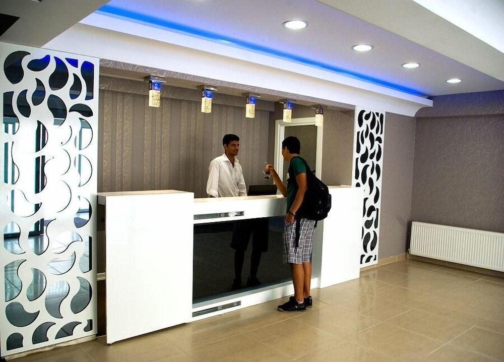 Blue Marine Hotel Sekerpinari Zewnętrze zdjęcie