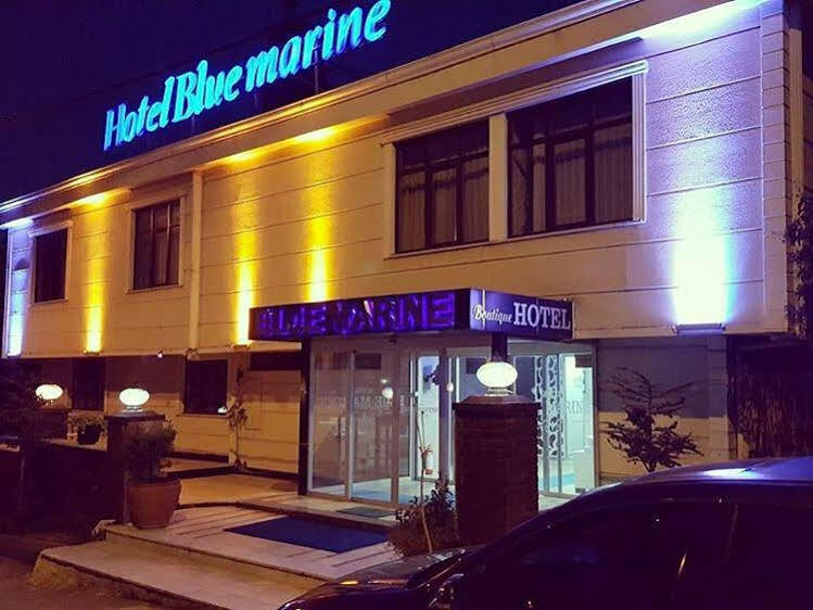 Blue Marine Hotel Sekerpinari Zewnętrze zdjęcie