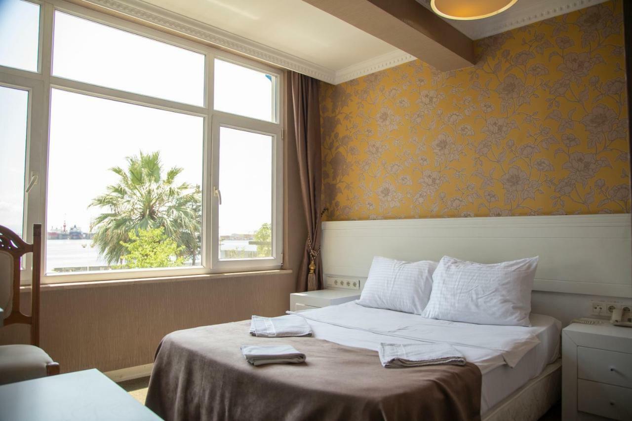 Blue Marine Hotel Sekerpinari Zewnętrze zdjęcie
