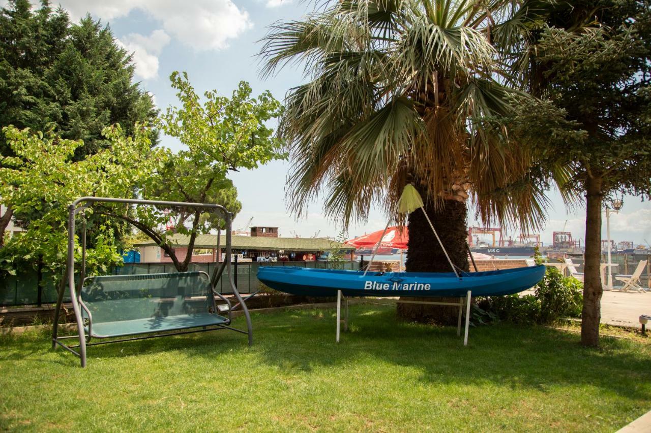 Blue Marine Hotel Sekerpinari Zewnętrze zdjęcie