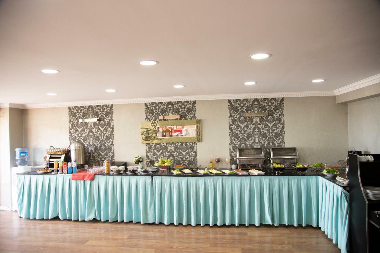 Blue Marine Hotel Sekerpinari Zewnętrze zdjęcie
