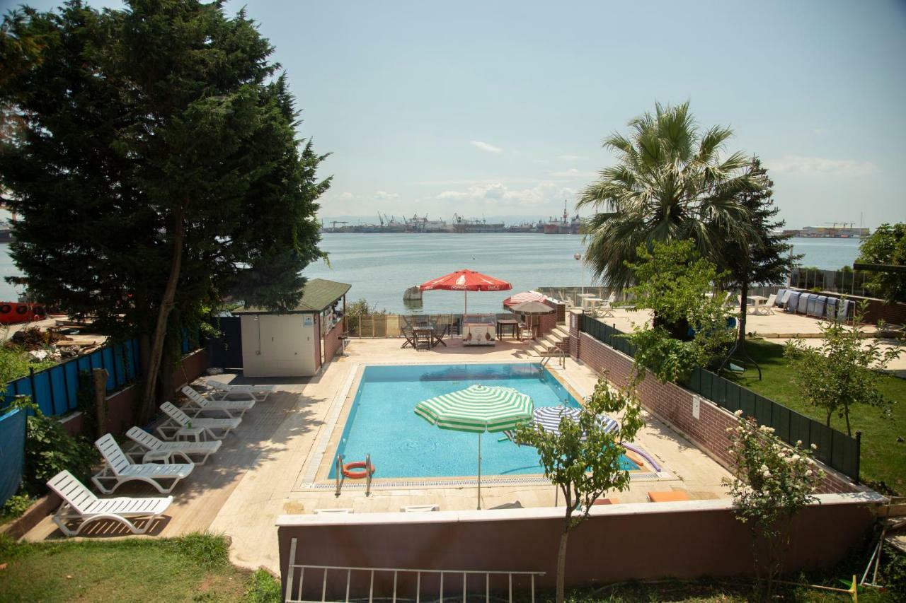 Blue Marine Hotel Sekerpinari Zewnętrze zdjęcie