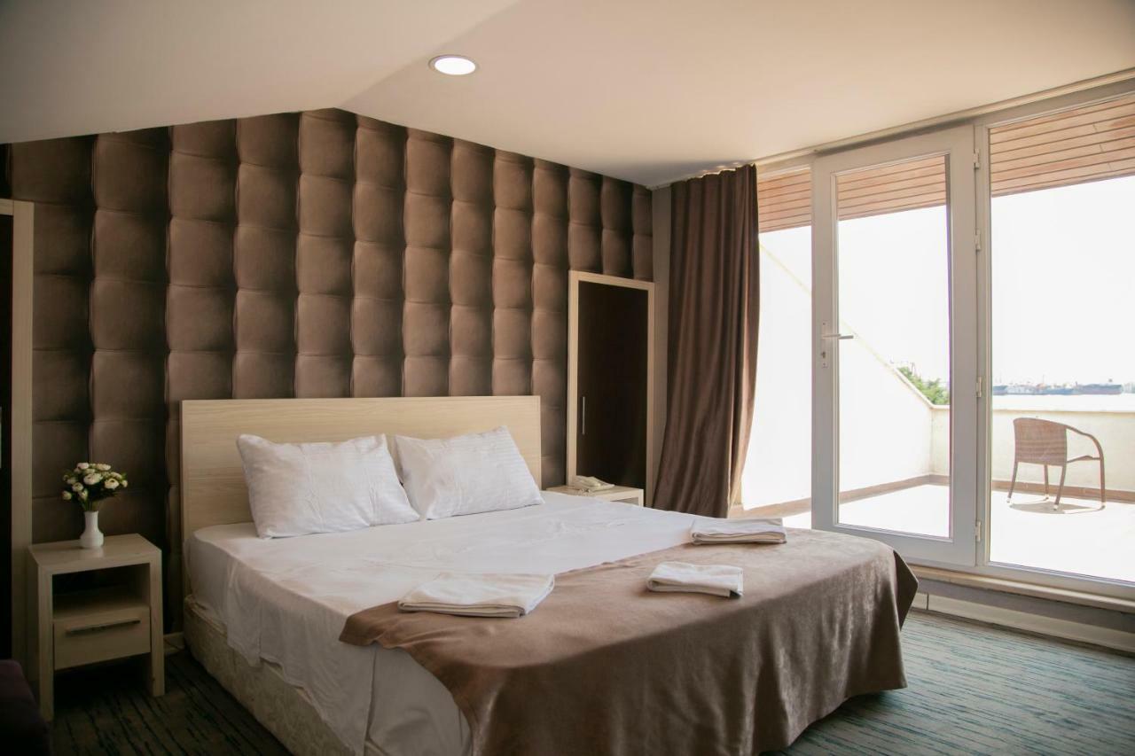 Blue Marine Hotel Sekerpinari Zewnętrze zdjęcie