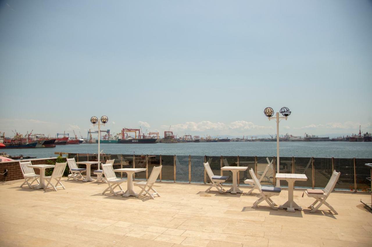 Blue Marine Hotel Sekerpinari Zewnętrze zdjęcie