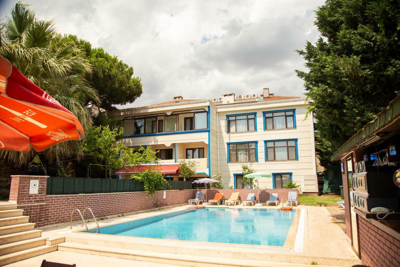 Blue Marine Hotel Sekerpinari Zewnętrze zdjęcie