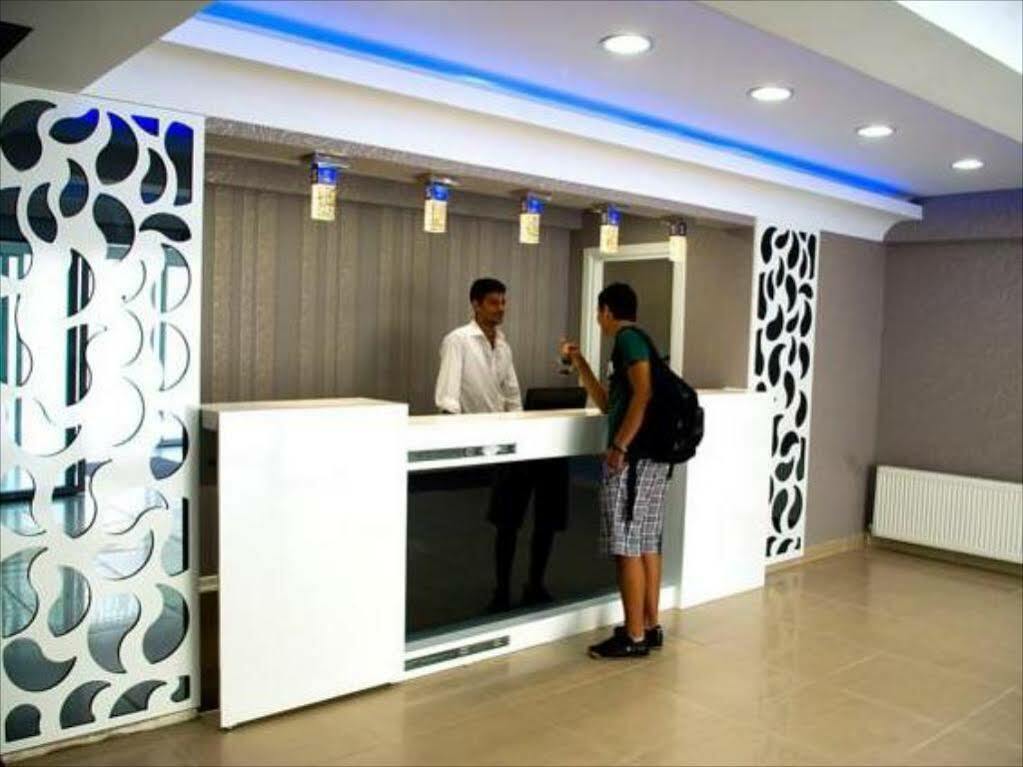Blue Marine Hotel Sekerpinari Zewnętrze zdjęcie