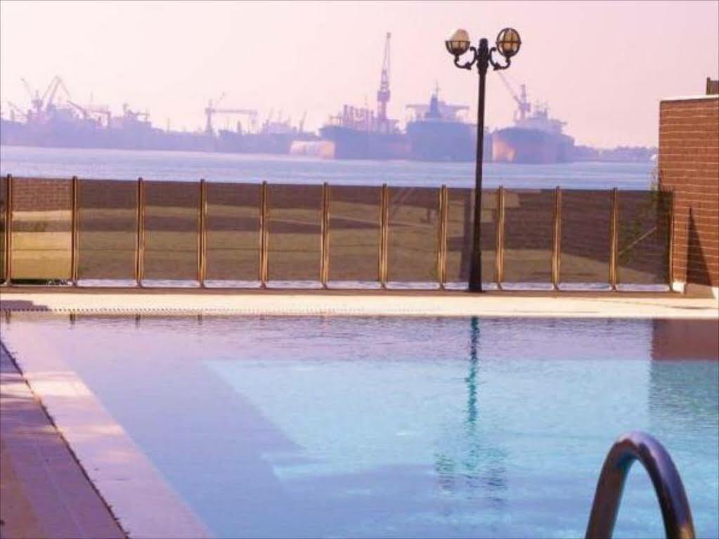 Blue Marine Hotel Sekerpinari Zewnętrze zdjęcie