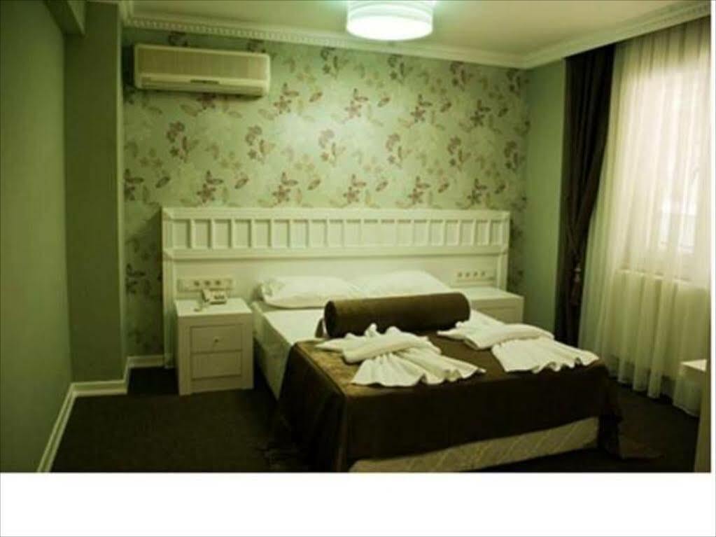 Blue Marine Hotel Sekerpinari Zewnętrze zdjęcie