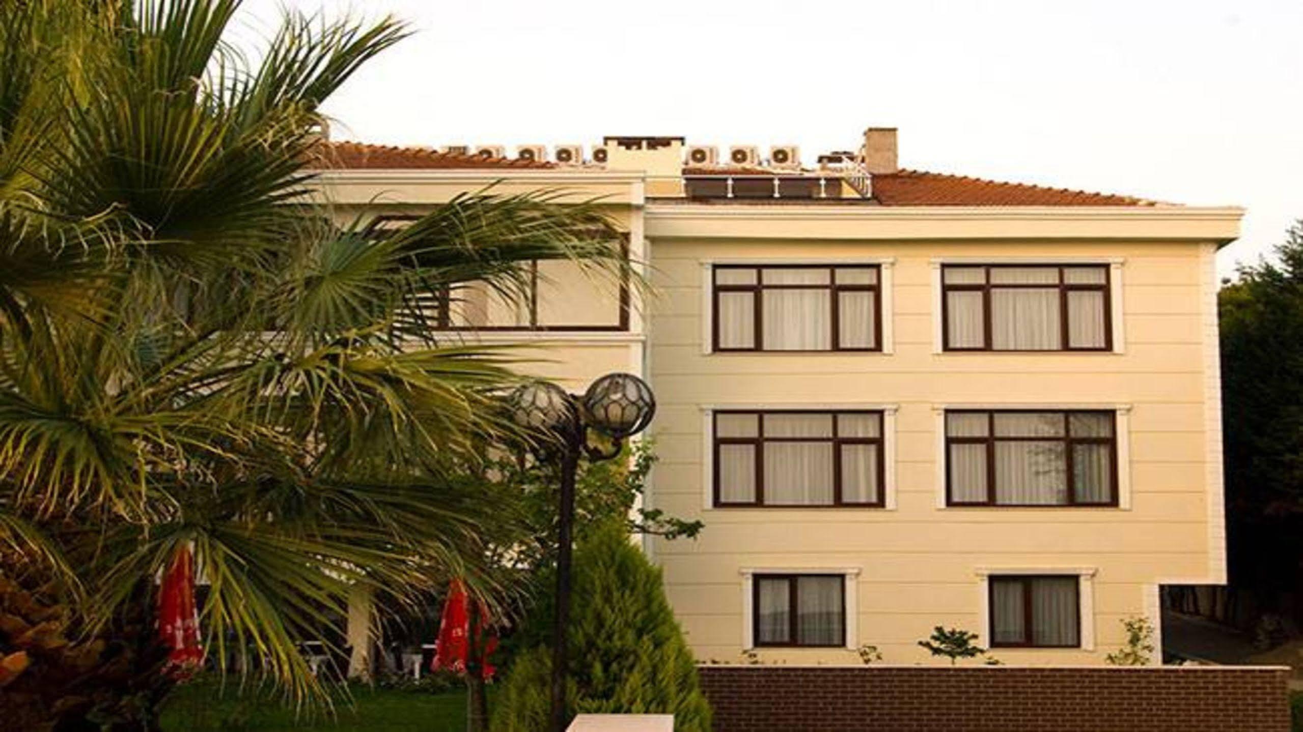 Blue Marine Hotel Sekerpinari Zewnętrze zdjęcie